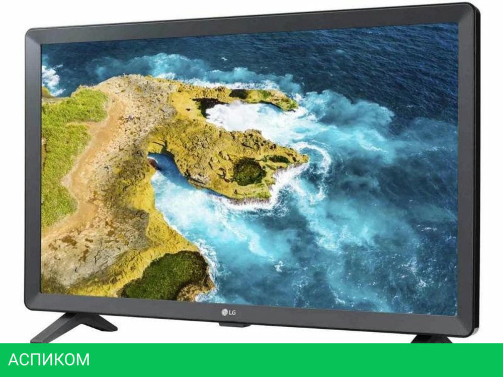 Телевизор LG 24TQ520S-PZ