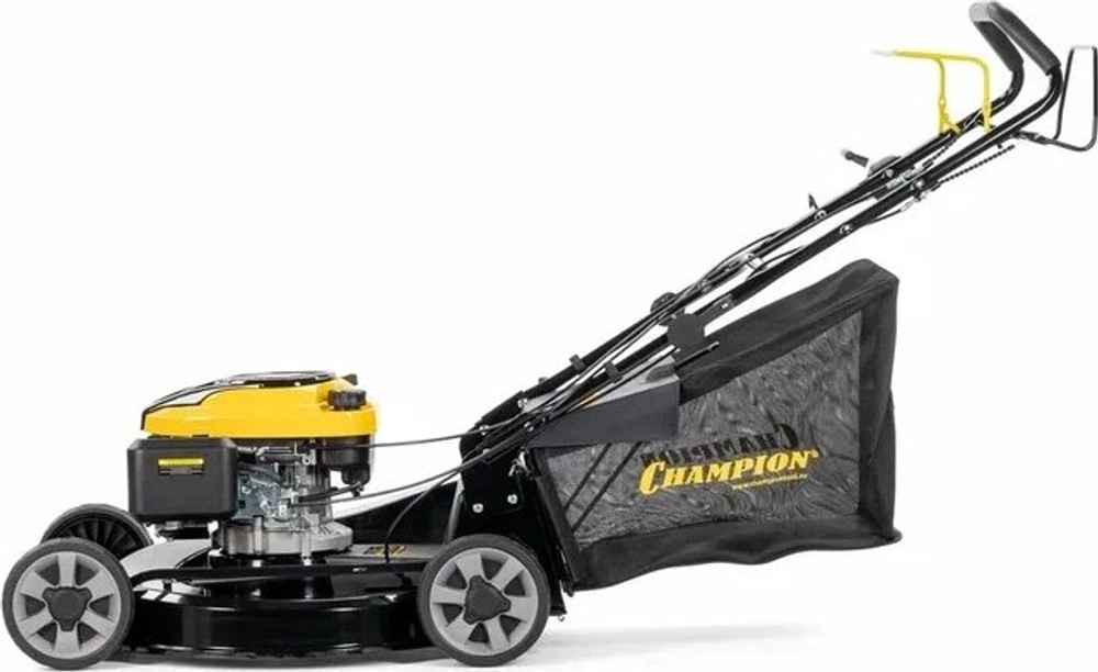 Газонокосилка бензиновая CHAMPION LM5645 самоходная