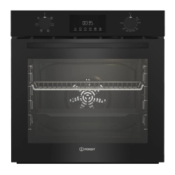 Электрический духовой шкаф Indesit IBFTE 2434 BL