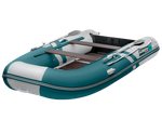Лодка ПВХ Gladiator Light B330 с фанерным полом -