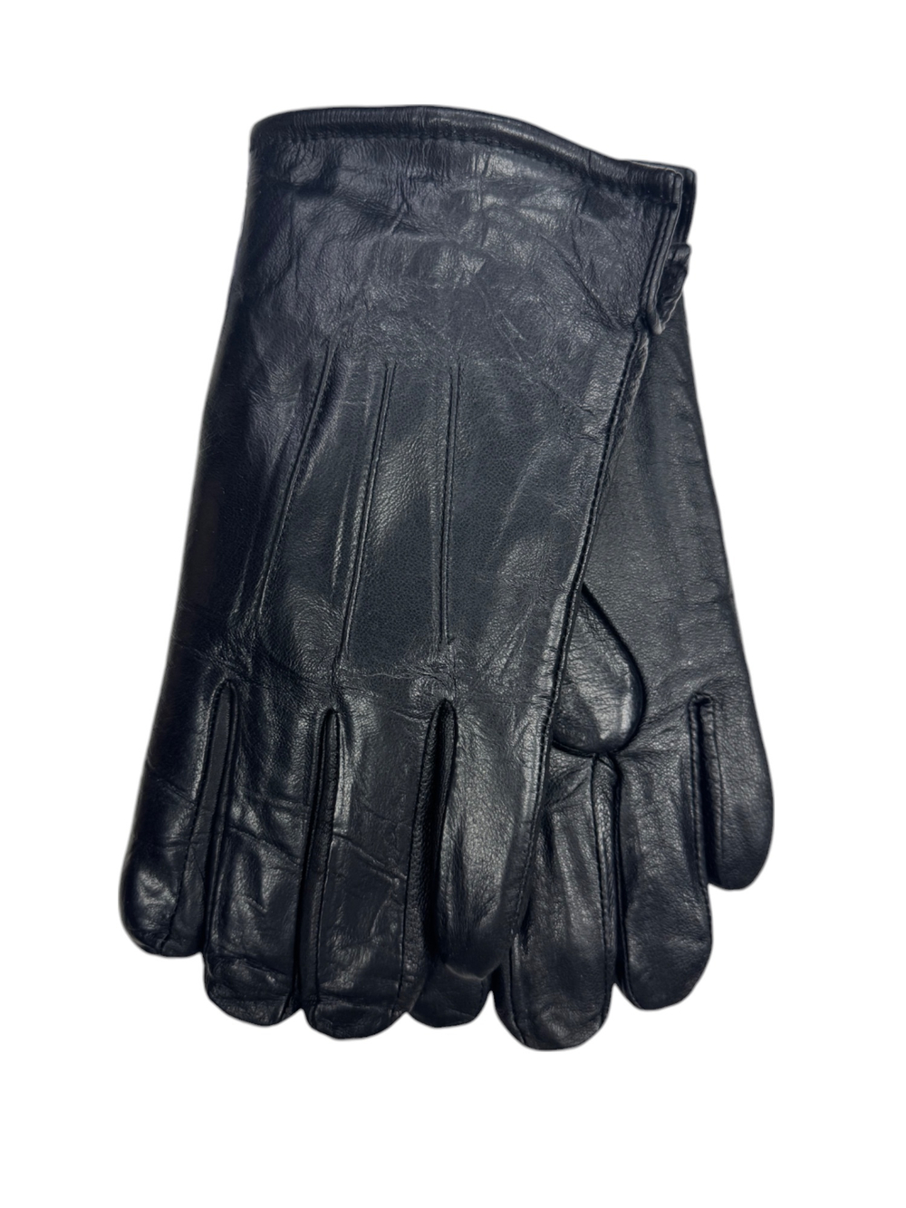 Перчатки. Мужские. Материал верха: Кожаные. Подклад: Мех.5 шт в упаковке.