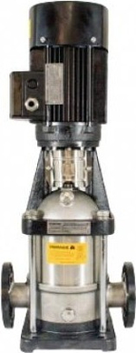 Насос вертикальный многоступенчатый UNIPUMP MVH 12-8 66150