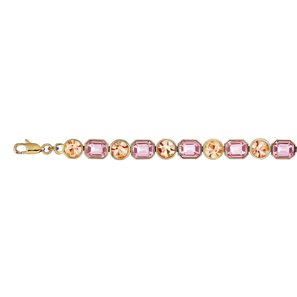 Браслет Dyrberg Kern ALAYA SG LIGHT ROSE / PEACH 460030
