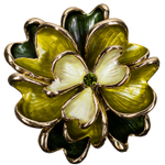 Брошь Shadore Цветок XZ1153.19 G/G