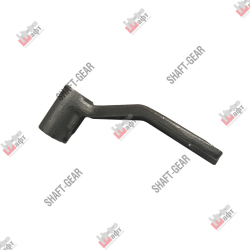7DS180-1702058 - Вилка переключения передач на КПП