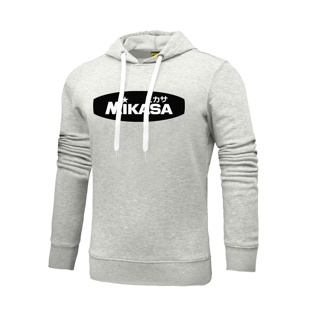 Толстовка с капюшоном MIKASA MT5036-0186-2XL, р.2XL, 70% хлопок, 30% полиэстер
