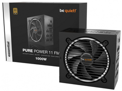 Блок питания 1000W Be Quiet Pure Power 11 FM  (BN325)