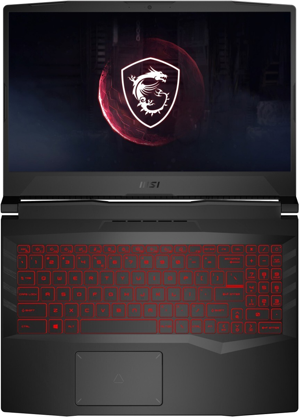 Ноутбук 15.6" MSI Pulse GL66 11UCK-422RU (9S7-158224-422) Серый