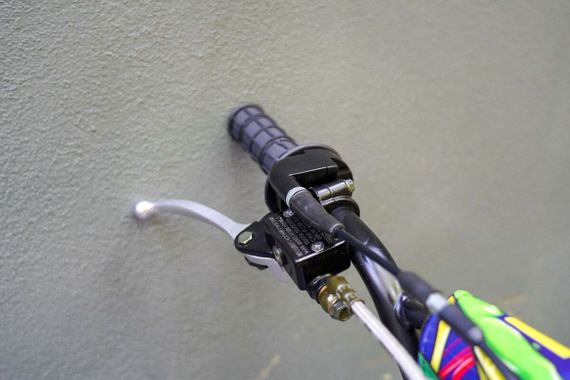 Мотоцикл SSSR Core Semi-Auto PITBIKE