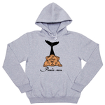 Толстовка "Бордоский Дог - рыба моя"