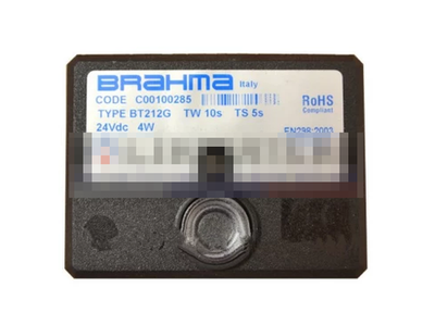 Топочный автомат Brahma BT212G C00100285