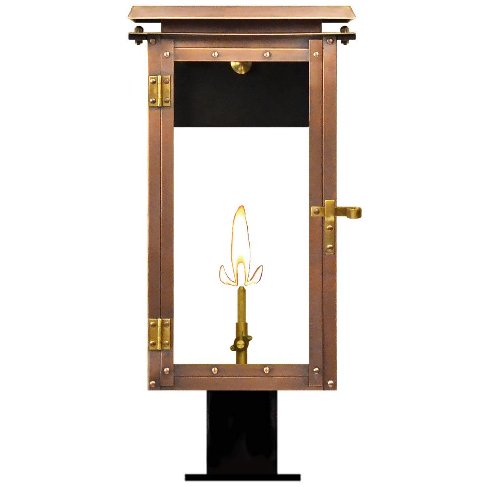 Люстра Visual Comfort Hyland 17.5" Post Fitter Lantern