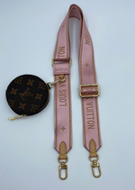Louis Vuitton Strap with Coin Pouch | 5 colors