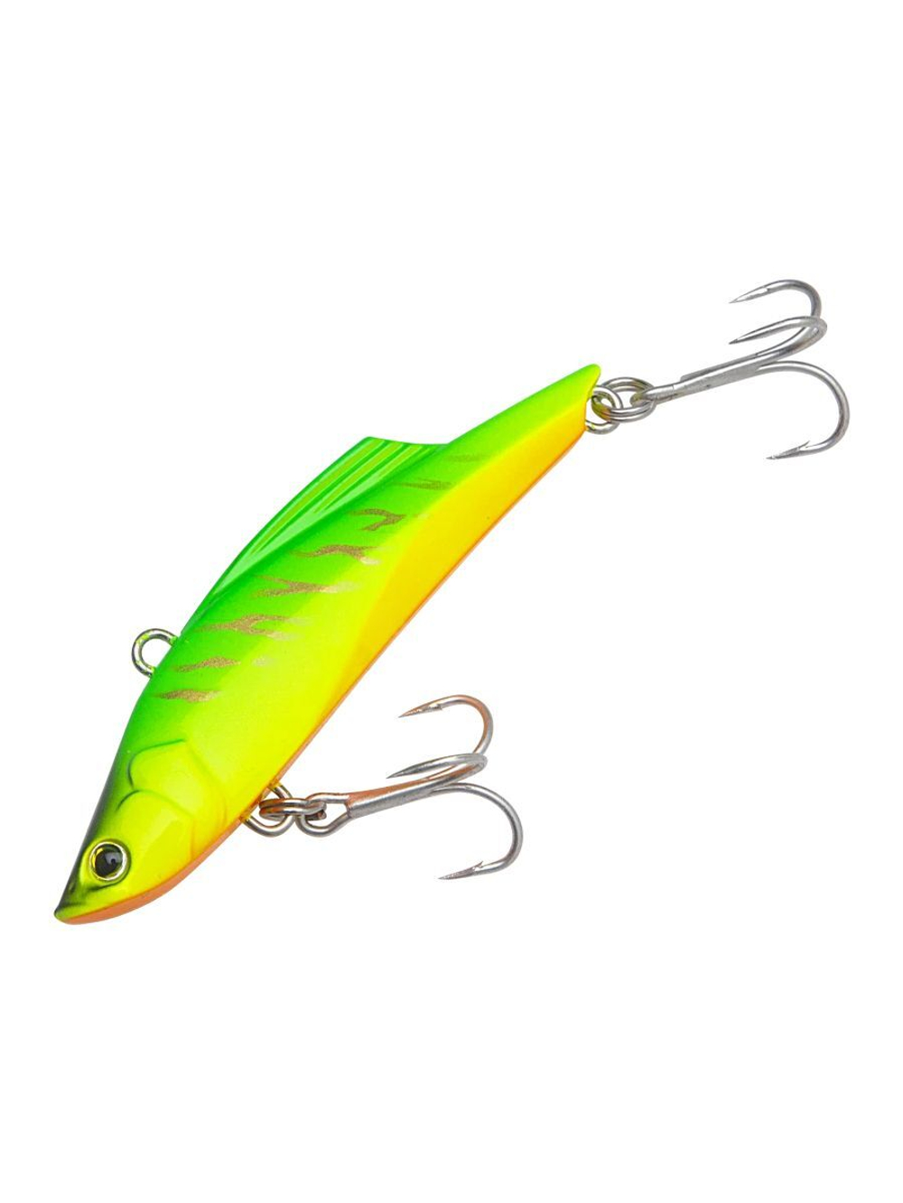 Воблер Duel Forte 70 F891, HGGR, 70 мм, 15 г, тонущий, виб