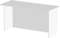 Стол письменный Стандарт Pro белый
