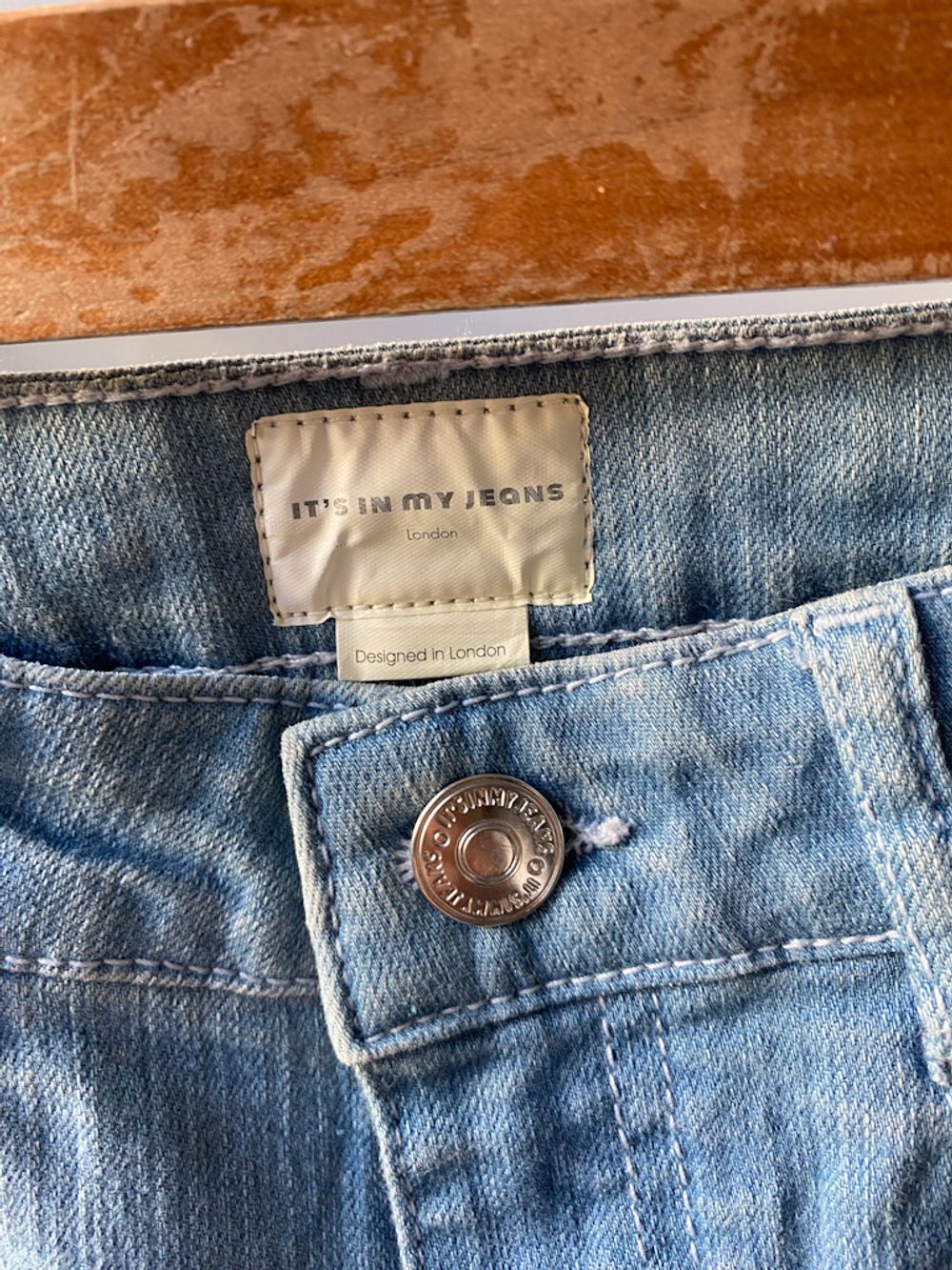 Джинсы its in my jeans, 110
