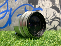 Carl Zeiss Jena Sonnar T 2/85mm