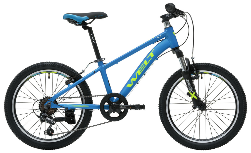 Детский велосипед Welt Peak 20 (2024)