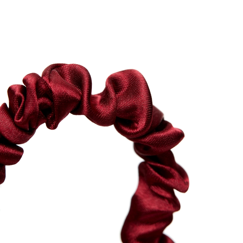 Резинка Атласный Бант – Красная
