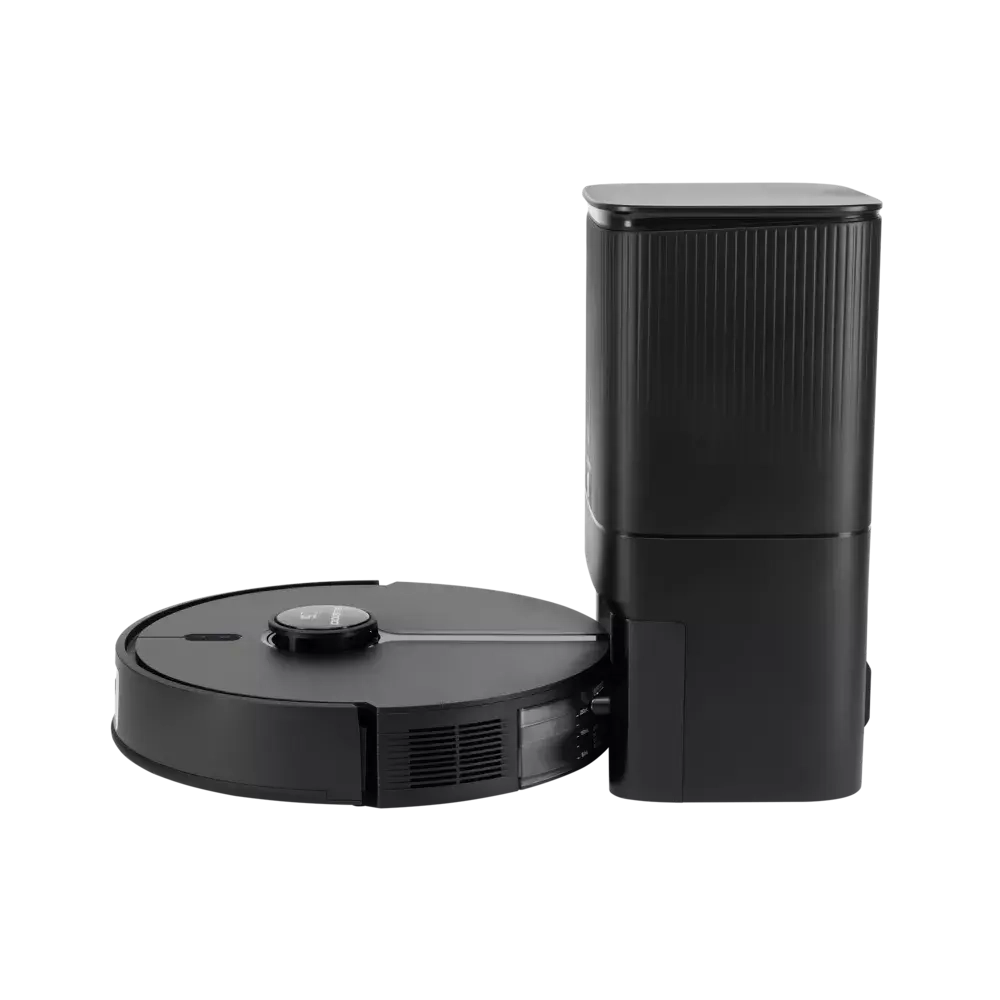Робот-пылесос Polaris PVCRDC 5006 черный