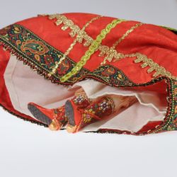 Интерьерная кукла Барыня