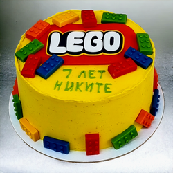 Декор для торта