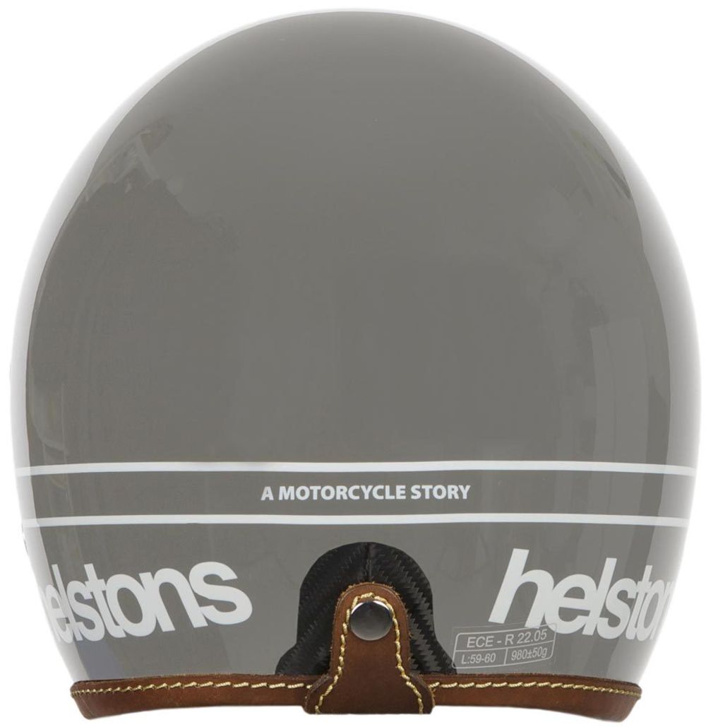 Corporate Helmet Carbone / Серый