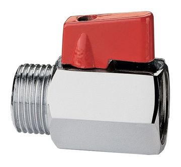 Кран шаровый Itap MINI 126 3/4" НР/ВР