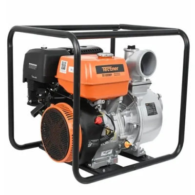 TecEner TE100WP мотопомпа бензиновая для чистой воды 7014011
