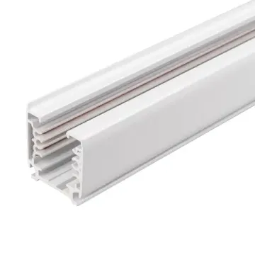 Трёхфазный трековый шинопровод 2м 026140(2) белый LGD-4TR-TRACK-2000-WH-M (C) Arlight