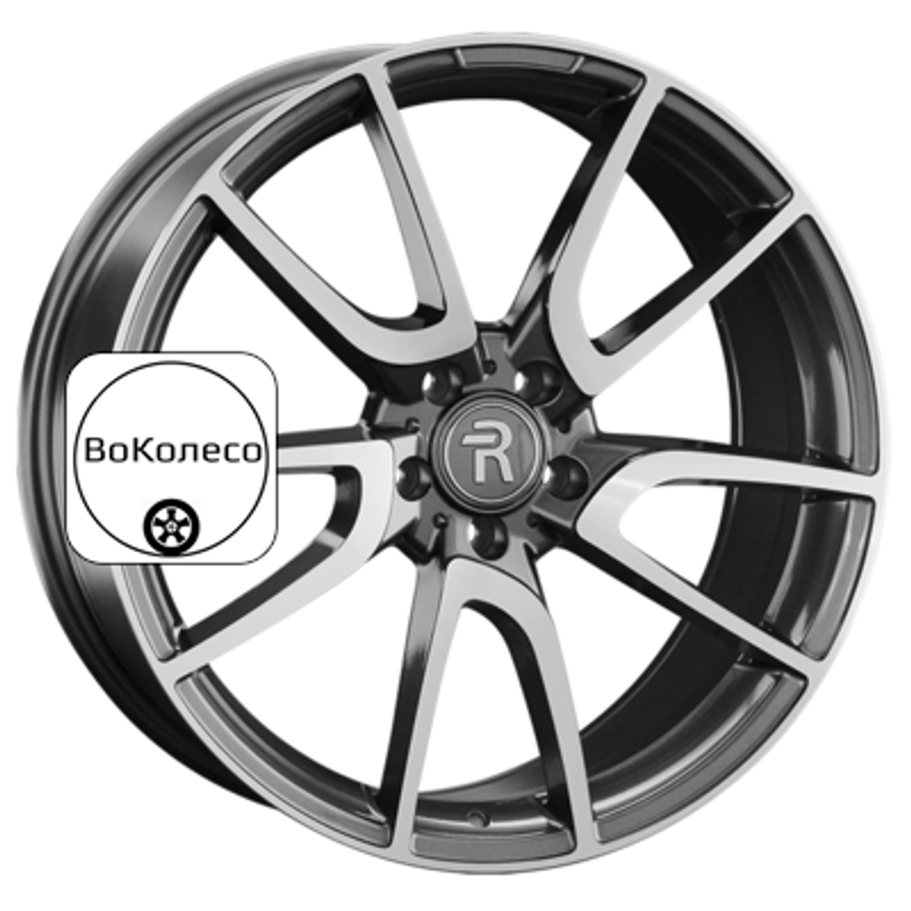 8x19/5x108 ET46 D63,3 GL35 GMF (конус, C570) Replay