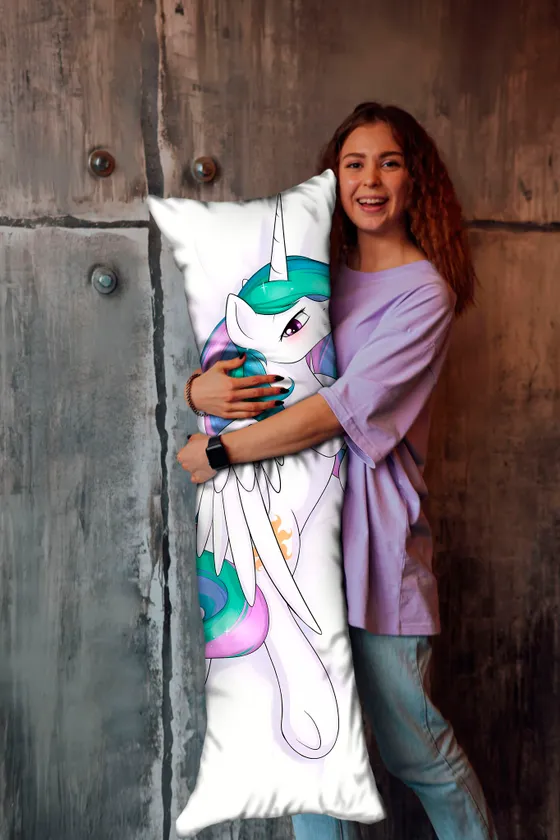 Дакимакура Принцесса Селестия