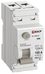 УЗО  EKF E1026MS100300