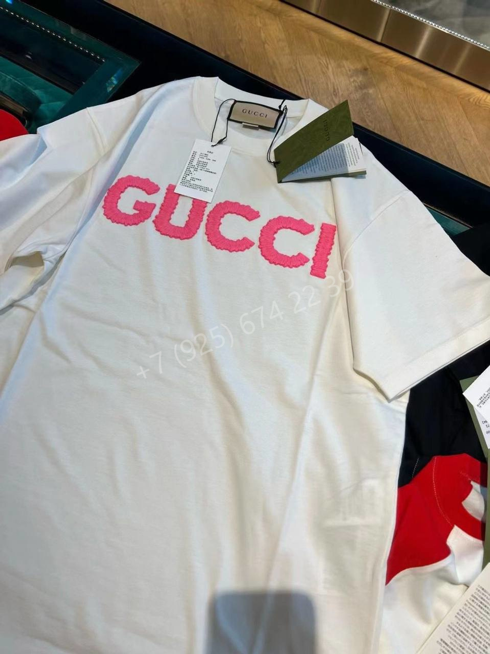 Футболка Gucci