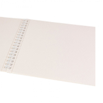 Скетчбук 160*160 мм., 20л. "Опасный динозавр" 100 г/м2, Проф-Пресс, гребень, ламинация, твин-лак, холодная фольга