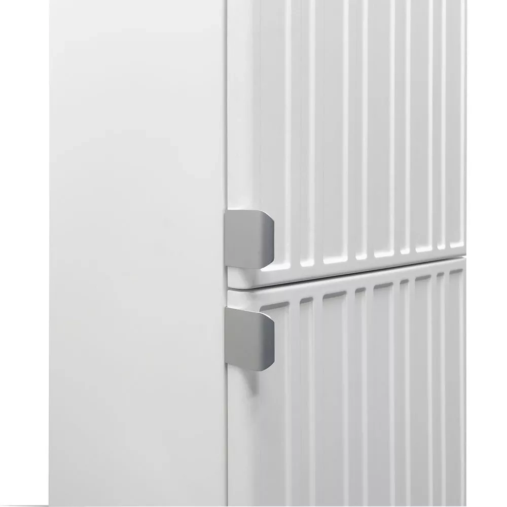 Шкаф-колонна Comforty Тенерифе-35 белый матовый