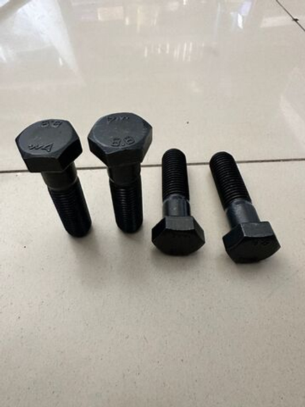 Высокопрочный болт М 16*60 класса прочности 8*8, 1шт.