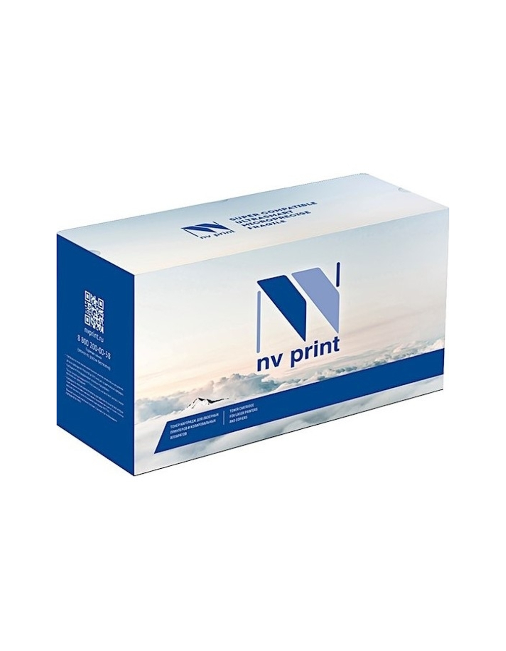 NVPrint C-EXV49Bk Картридж для Canon  iR ADV C3320/3320i/3325i/3330i/3530i/3525i/3520i (36000k),  Black (восстан.)