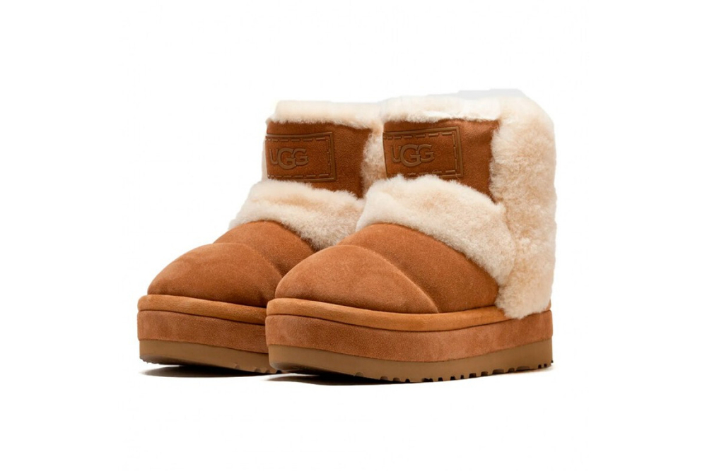UGG Classic Chillapeak - Chestnut