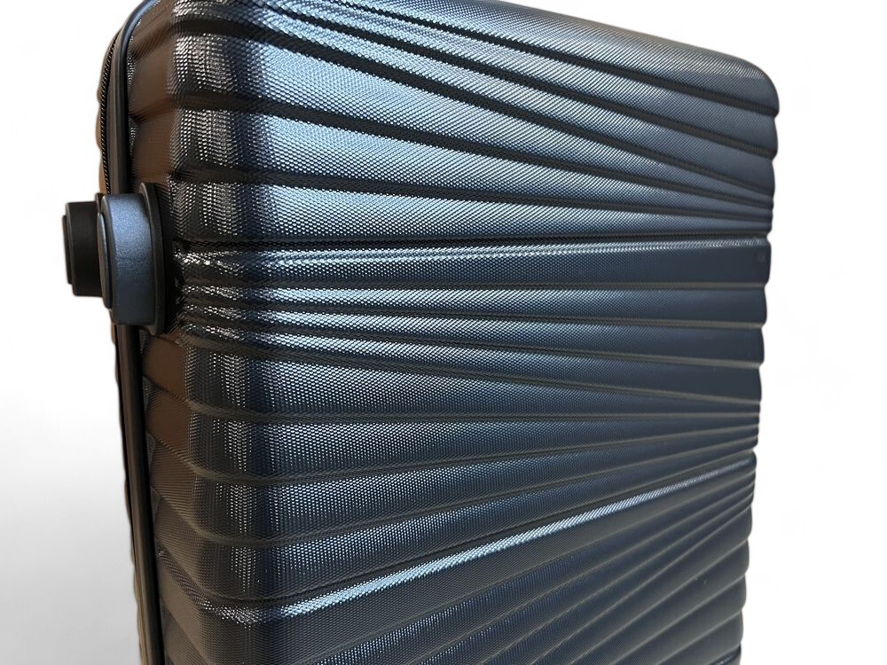 Ручная кладь Bon-Voyage Model Eight, Черный, S