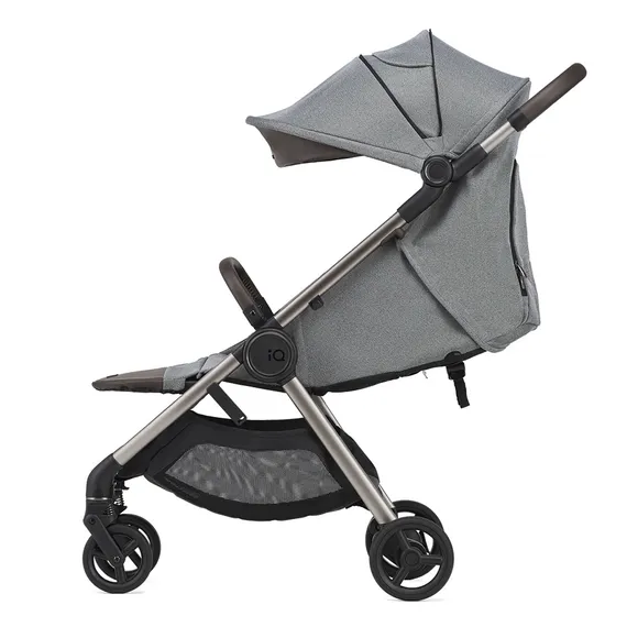 Коляска ANEX iQ Premium 3 в 1 Pure