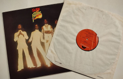Винтажная виниловая пластинка LP Slade In Flame (Sweden 1974)