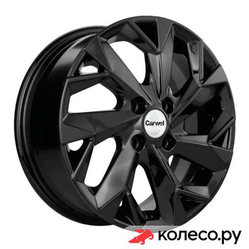 Ильмень 1508 6x15/4*100 D54.1 ET46 BL