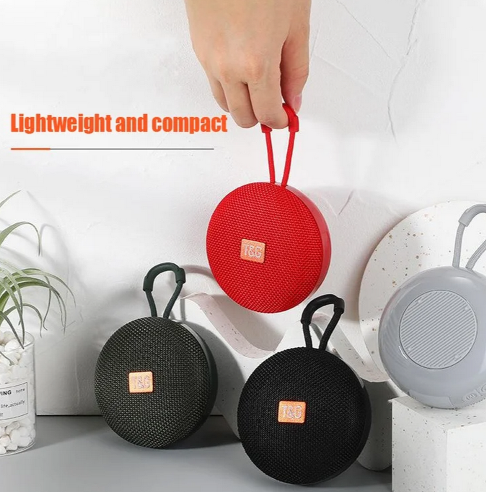 Беспроводная колонка TG-352 (5W/TF/FM)