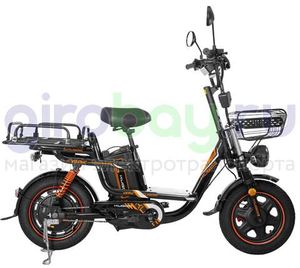 Электровелосипед Kugoo Kirin V3 PRO PLUS (60V/28.6Ah) фото №9
