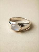 кольцо ЧУВСТВУЙ спокойствие