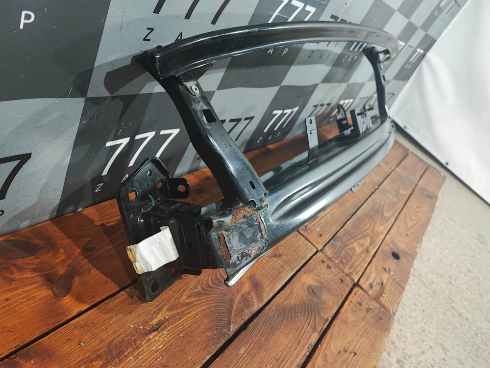 Усилитель переднего бампера Skoda Rapid 2 20-нв Б/У Оригинал 60U807109E