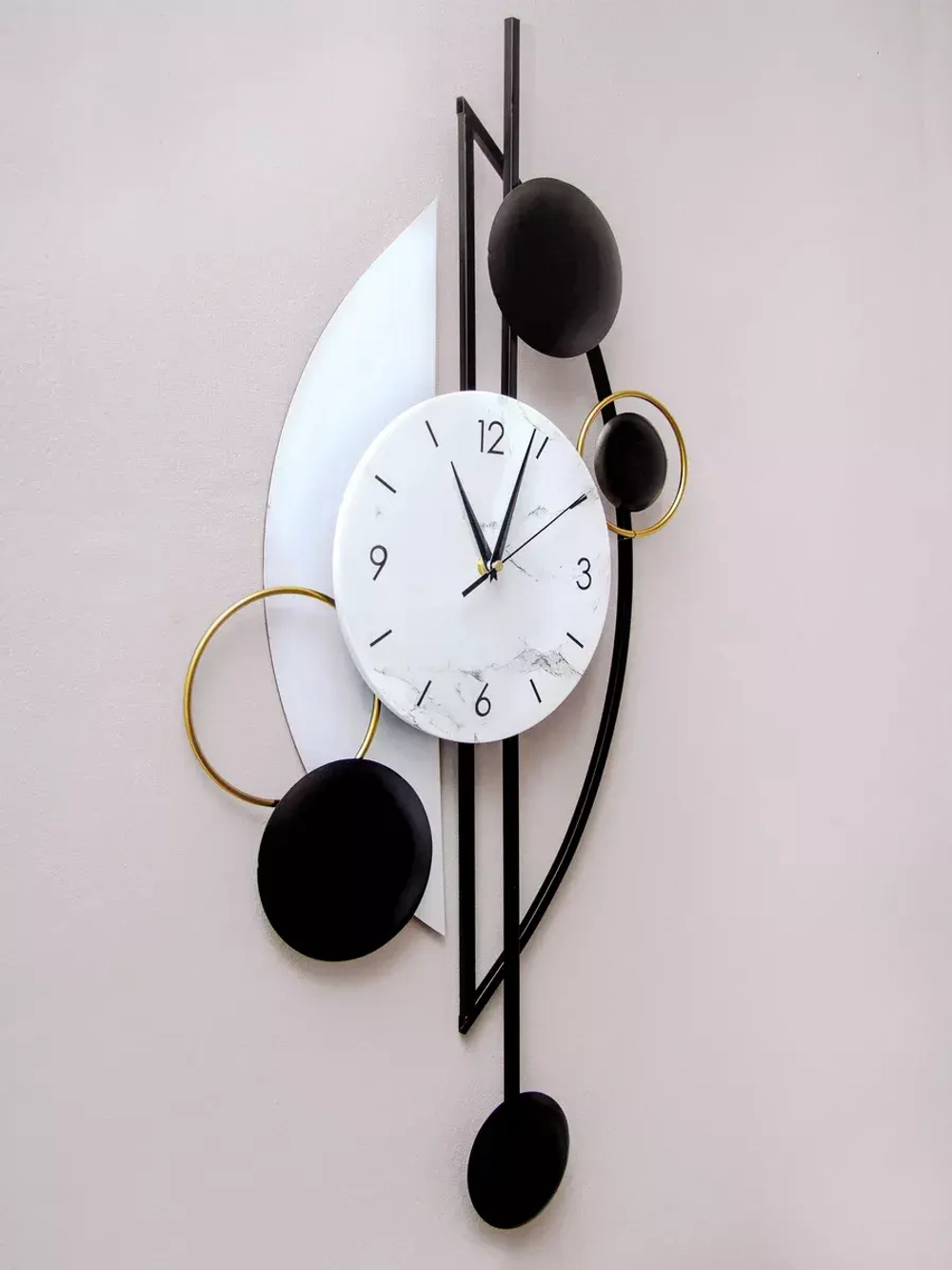 Часы настенные интерьерные