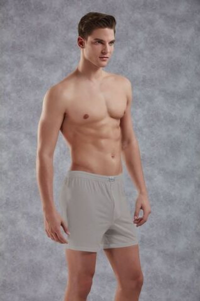 Семейные трусы Doreanse Cotton Basic (Размер: S) (Цвет: серый)