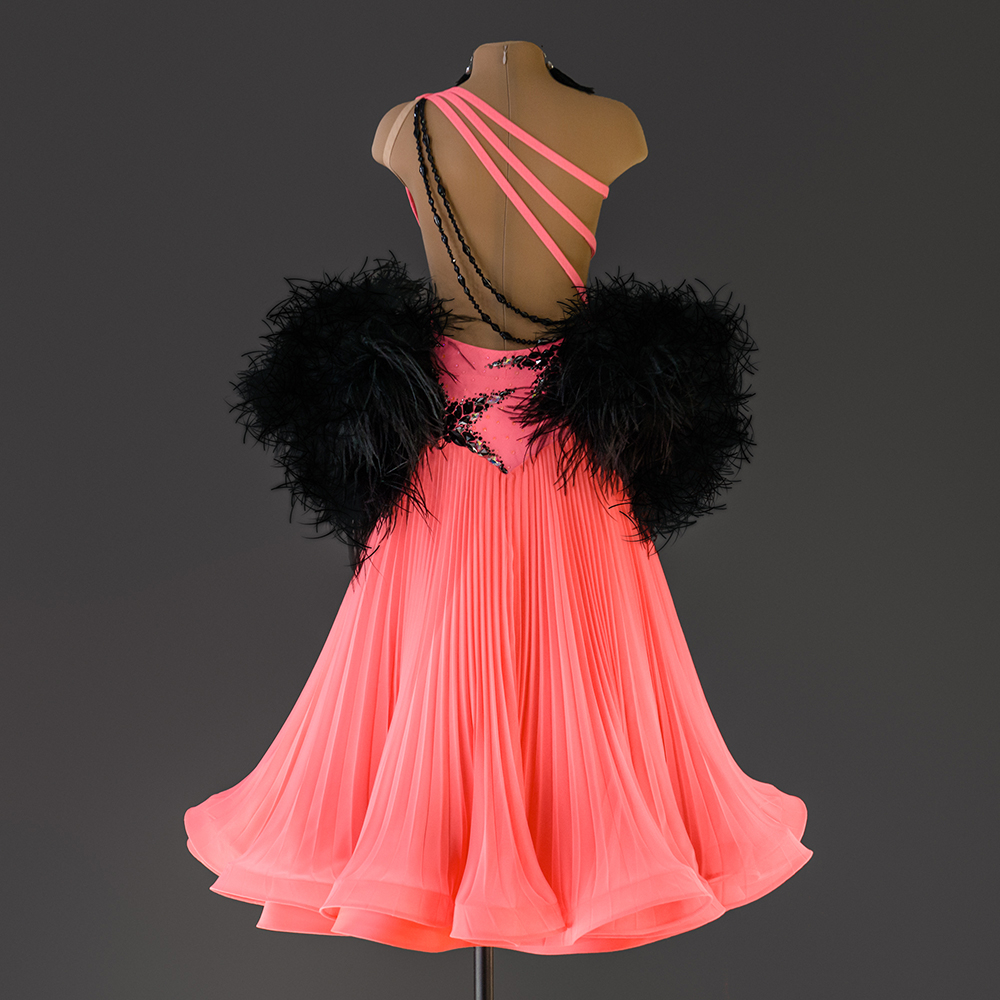 ST 027-01 Платье для Стандарта (Standard dress)